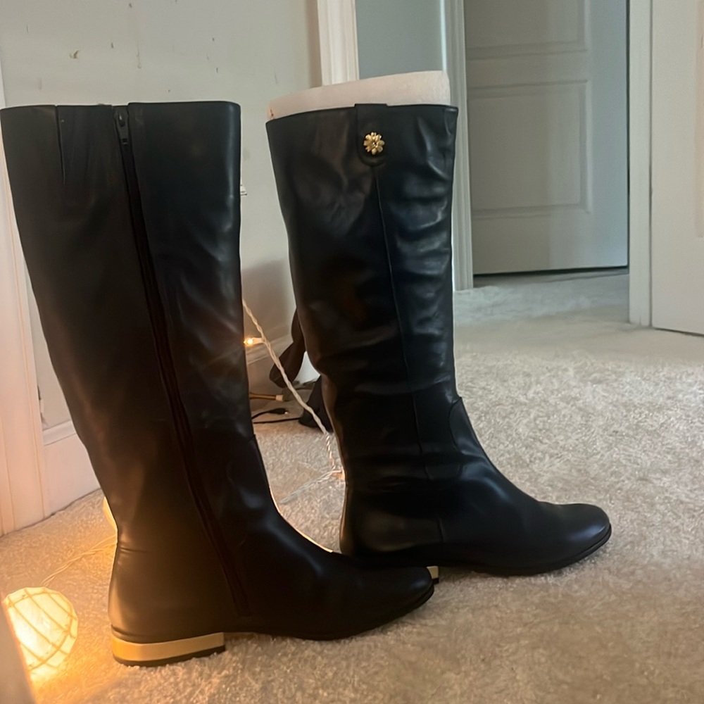 Jack Rogers High Parker boots